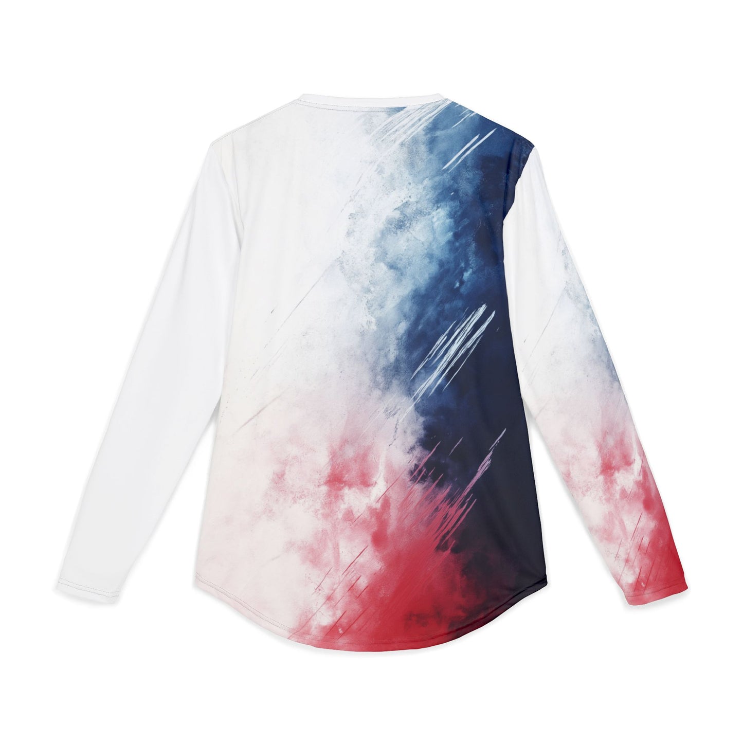 Patriotic UV Fishing Shirt – I’ve Been Fishing the Gulf of America | Bayou Tiger