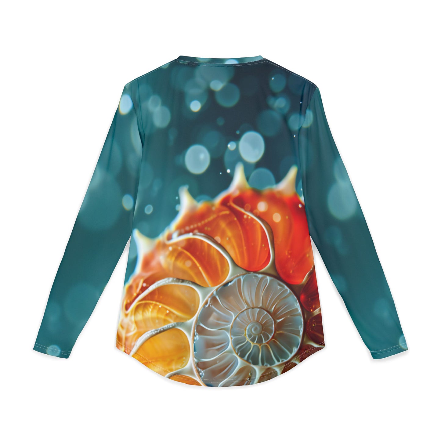 Nautilus UV Fishing Shirt – I’ve Been Fishing the Gulf of America | Bayou Tiger