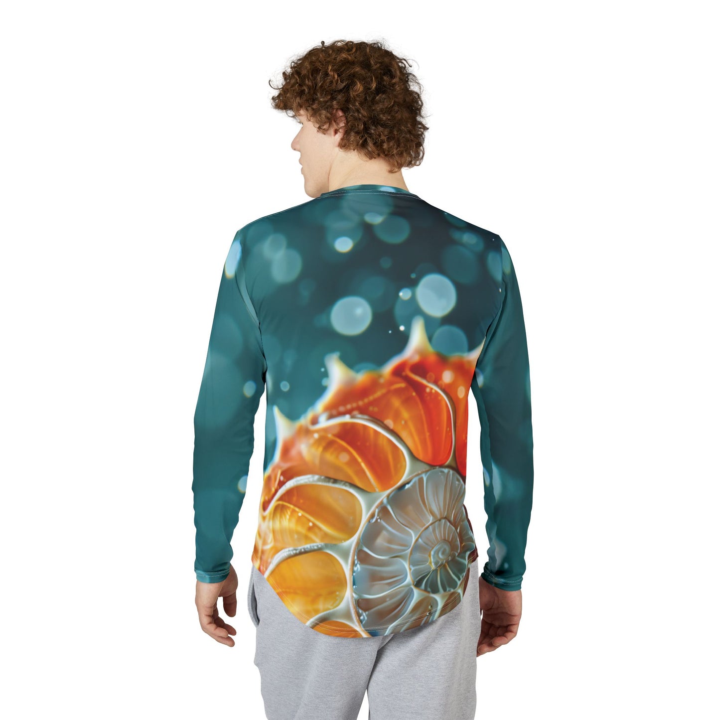 Nautilus UV Fishing Shirt – I’ve Been Fishing the Gulf of America | Bayou Tiger