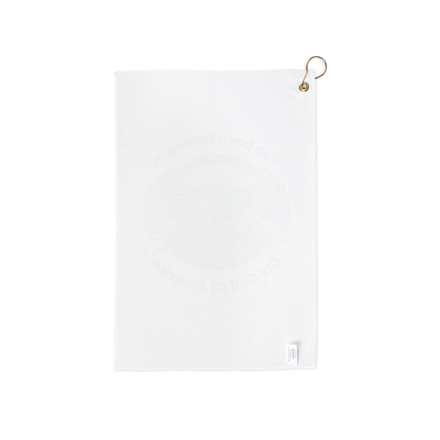 Golf Towel – I’ve Been Fishing in the Gulf of America | Bayou Tiger Gear