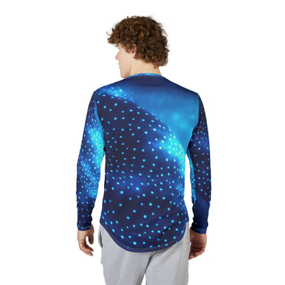 Whale Shark Skin UV Fishing Shirt – I’ve Been Fishing the Gulf of America | Bayou Tiger