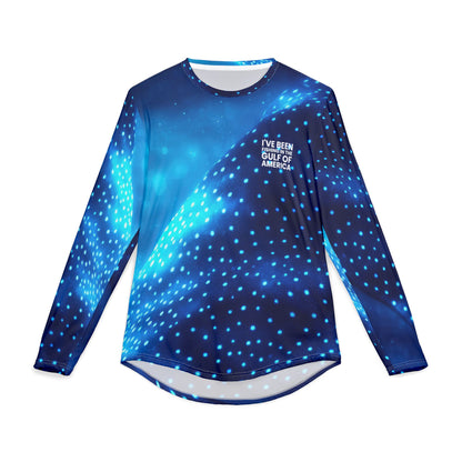 Whale Shark Skin UV Fishing Shirt – I’ve Been Fishing the Gulf of America | Bayou Tiger