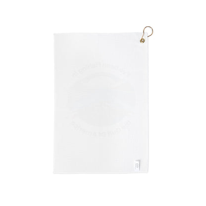 Golf Towel – I’ve Been Fishing in the Gulf of America | Bayou Tiger Gear